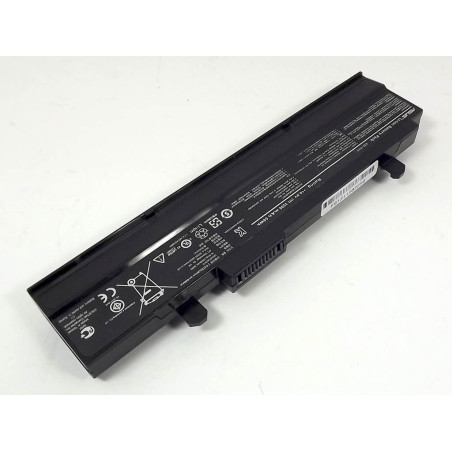 Батарея A32-1015 ASUS Eee PC 1011 1015 1016 1215 VX6 A31-1015 90-OA001B2400Q 90-OA001B2600Q 10.8V 5200mAh 56Wh Black