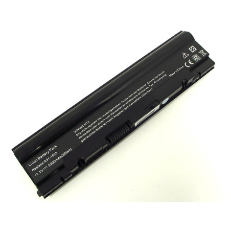 Батарея ASUS A32-1025 11.1V 5200mAh Black Samsung Cell EeePC 1025 1025C 1025CE R052 R052C RO5