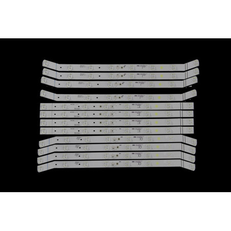 Подсветка TCL GIC55LB173_3030F2.1D_V0.4_20200612 4C_LB5508_ZM08JXA0022XZMJNXJ13-Z42X4X220817X05493XTG B0101 000170XA0022 3030F2