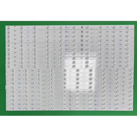 Подсветка PANASONIC TX-60CXW754 TC-60CX650U TC-60CX800U TX-60CX750E 60CXW754 TC 60CX650U 60CX800U 60CX750E TX60CXW754 TX60CX750E