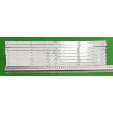 Подсветка 10203149.00205.08002 200301.6002.1002 PTVLED50 K50 K50DLH8US ES-953 JL 057AS M HY AM490B1 10203149 00205 08002 6002