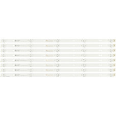 Подсветка 10203149.00205.08002 200301.6002.1002 PTVLED50 K50 K50DLH8US ES-953 JL 057AS M HY AM490B1 10203149 00205 08002 6002