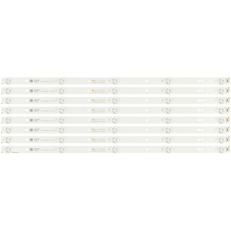 Подсветка 10203149.00205.08002 200301.6002.1002 PTVLED50 K50 K50DLH8US ES-953 JL 057AS M HY AM490B1 10203149 00205 08002 6002