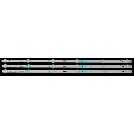 Підсвітка XL-D320-2835-6S1P-350MA 18V 43-D3202X-03A-XL LE32H8000 XL D320 2835 6S1P 350MA 43 D3202X 03A XL_D320_2835_6S1P ES-957