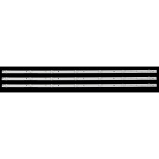 Подсветка Hyundai 43 H-LED43ES5004 H LED43ES5004 RF BS430E30 0701 03 MS L3258 035 430 3030 YC RF_BS430E30_0701_03 MS_L3258