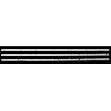Подсветка Hyundai 43 H-LED43ES5004 H LED43ES5004 RF BS430E30 0701 03 MS L3258 035 430 3030 YC RF_BS430E30_0701_03 MS_L3258