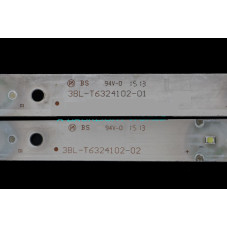 Подсветка Haier 32 ES-964 3BL-T6324102-01 3BL-T6324102-02 3BL T6324102 01 02 3BL_T6324102_01 3BL_T6324102_02