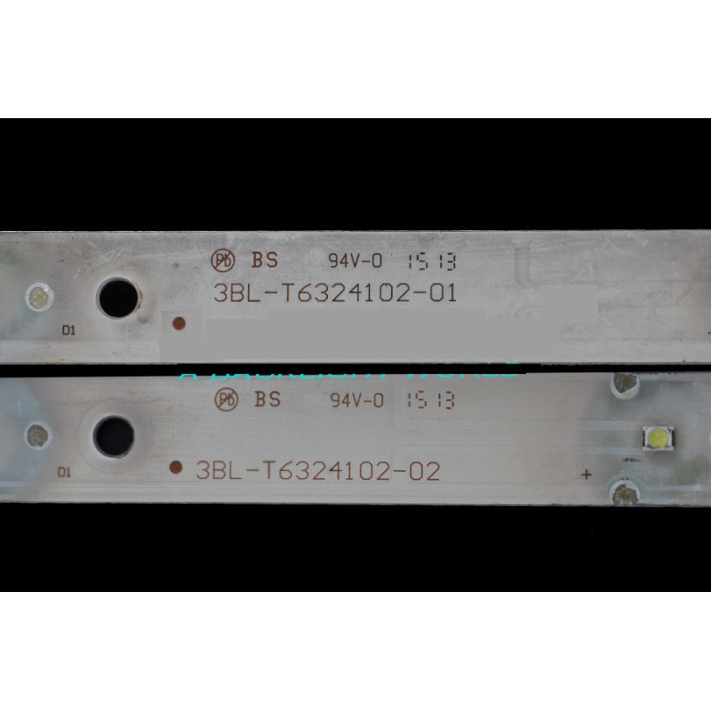 Подсветка Haier 32 ES-964 3BL-T6324102-01 3BL-T6324102-02 3BL T6324102 01 02 3BL_T6324102_01 3BL_T6324102_02