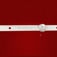 Підсвітка Skyworth 32K5J CC0230D562V07 320L 320E9 2X6 6S1P 1210 HRS_TPV32KB09_2X6_2W_MCPCB 12mm_v2 HRS TPV32KB09 2W MCPCB ES-971