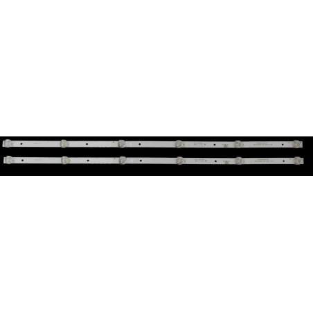 Підсвітка Skyworth 32K5J CC0230D562V07 320L 320E9 2X6 6S1P 1210 HRS_TPV32KB09_2X6_2W_MCPCB 12mm_v2 HRS TPV32KB09 2W MCPCB ES-971