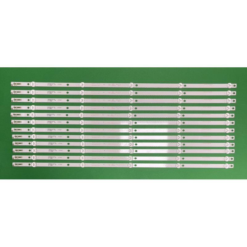 Подсветка Toshiba 65PUF6023 65D3506V2W51B66712M 4708-K65WDC-A1313K01 K650WDC20BF330A200 K650WDC2LF380A100 K650WDC2LI330A100 HT
