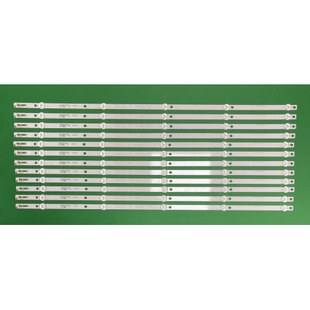 Подсветка Toshiba 65PUF6023 65D3506V2W51B66712M 4708-K65WDC-A1313K01 K650WDC20BF330A200 K650WDC2LF380A100 K650WDC2LI330A100 HT