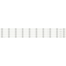 Подсветка H50N5300UK LED50EC500U H50NEC5205 50H5E LED50EC520UA LED50EC270W 50K3110PW LED50EC320A LED50K3100A LED50EC550UA L4 V2