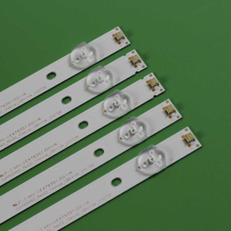Підсвітка Sharp 10 led 981 mm LC-50P7000 LC-50P7000U SVH500A62-REV02_10w1cop_UBH S1lK_160823 E306084 SVH500A63 ES-1141