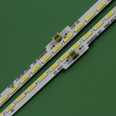 Подсветка HISENSE 40 HE400DHUD-B31 RSAG7.820.5817 SSY-1135387-A LED40K681X3DU LED40EC510N LED40K370 LED40L288 RSAG7 ES-ELED-345