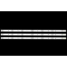 Подсветка HAIER 32 RF-BS320E32-0701S-16 A0 4632DB030 R5B28 2853 020 T124-H05-3.2-3.4 RF BS320E32 0701S 16 T124 H05 U32HD4 ES-722