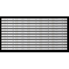 Подсветка Lenovo 55 K553535T120662H-REV1.1B K553535T120662H REV1 1B 55E6 55G5U HV550QUB-B13 HV550QUB B13 CN55GK723 ES-976