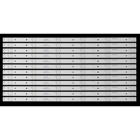 Подсветка Lenovo 55 K553535T120662H-REV1.1B K553535T120662H REV1 1B 55E6 55G5U HV550QUB-B13 HV550QUB B13 CN55GK723 ES-976