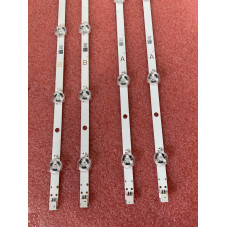 Подсветка VESTEL 43 JL.D43081330-078HS-M_V01 JL.D430A1330-078HS-M_V01 23518707 LED BAR.430 DLD25 VNB FLIPC U V01_YEDPA ES-977