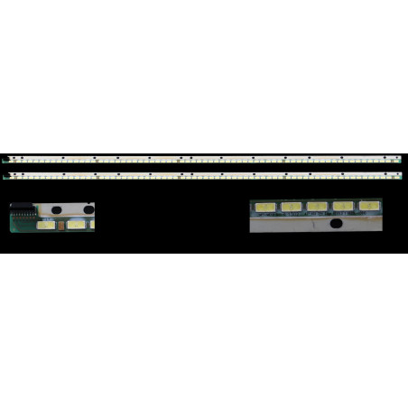 Підсвітка Philips PFL50312 47PFL50012 47PFL5008K 47PFL5038K 47PFL50312 47PFL5028K 47PFL50212 6916L-1083A 6916L1083A 6916L 1083A
