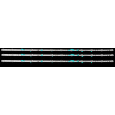 Подсветка TCL 43 4C-LB4312-YH03J 4C-LB4312-YH04J TCL-43D8-3030F2.1-3X12-B-LX20190617 TCL-43D8-3030F2.1-3X12-A-LX20190617 ES-984