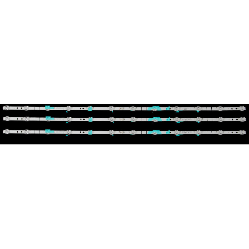 Подсветка TCL 43 4C-LB4312-YH03J 4C-LB4312-YH04J TCL-43D8-3030F2.1-3X12-B-LX20190617 TCL-43D8-3030F2.1-3X12-A-LX20190617 ES-984