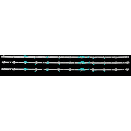 Подсветка TCL 43 4C-LB4312-YH03J 4C-LB4312-YH04J TCL-43D8-3030F2.1-3X12-B-LX20190617 TCL-43D8-3030F2.1-3X12-A-LX20190617 ES-984