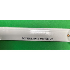 Подсветка ATVIO SQY55LB-8X12_MCPCB_V2 JL.D55081235-031DS-M SQY55LB 8X12 MCPCB V2 JL D55081235 031DS M E348124HN 550AM7UD ES-983