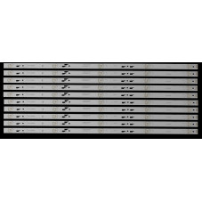 Подсветка TCL D60A620U L60E5800A-UD L60E5800A UD JL.D60051330_020CS_M JLD60051330-020CS-M JLD60051330_020CS_M JLD60051330 60WW
