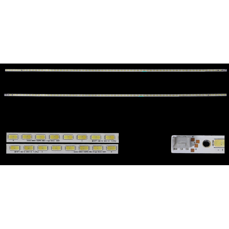 Подсветка LG INNOTEK 60GA6400 Vizio E601I-A3B E601I-A3E E601I-A3 Sharp LC-60SQ15U LC-60EQ10U LC-60LE550U LC-60LE640U UA E601I Подсветка LG INNOTEK 60GA6400 Vizio E601I-A3B E601I-A3E E601I-A3 Sharp LC-60SQ15U LC-60EQ10U LC-60LE550U LC-60LE640U UA E601I