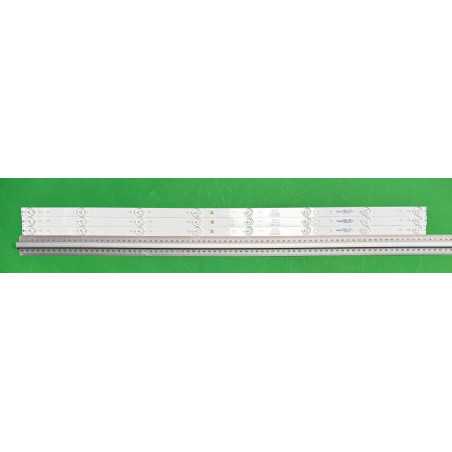 Подсветка T304024153 MS-L2271-V4 MS L2271 V4 H-40D400CLED40K3100 H 40D400CLED40K3100 40EC270WLED39K1800 JL JL.D40081330-140GS-M