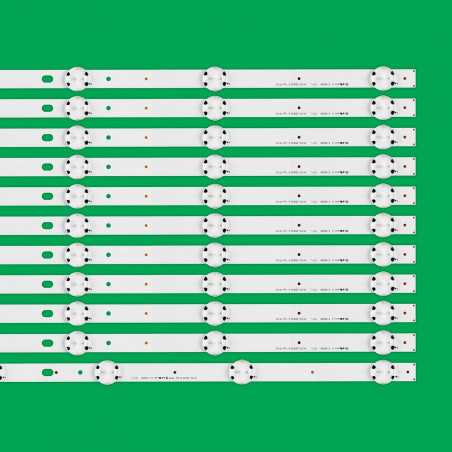 Подсветка FINLUX 65-FUC-8020 65-FUB-8020 65UH8800 65UD8900 65UD8950 65UD9000 REGAL 65R7040U 65R7540U F U FL2D6504UH TXV U6570SMT