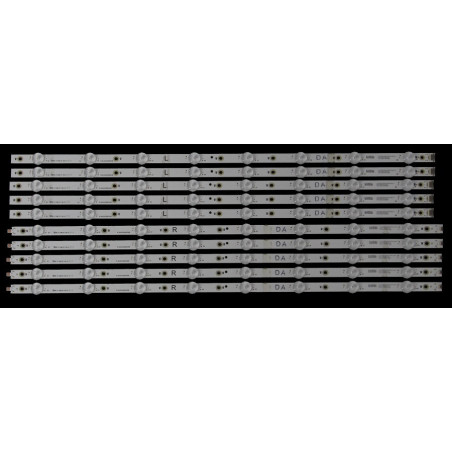 Подсветка Vizio IC_B_AOAG55DA39R IC_B_AOAG55DA39L TPT550U1 QVN05 U V556 G1 M557 G0 TPT550U1_QVN05.U V556_G1 ES-988 REVS57B1Y