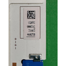 Підсвітка SAMSUNG 75 Y18_NU8NU8_STS750A32_7020F UCD_62LEDs_REV1.0_180309_0.6T_4.07mm_BN96-46025A QH75R QN75Q6FNAFXZA L1 NU8 G5