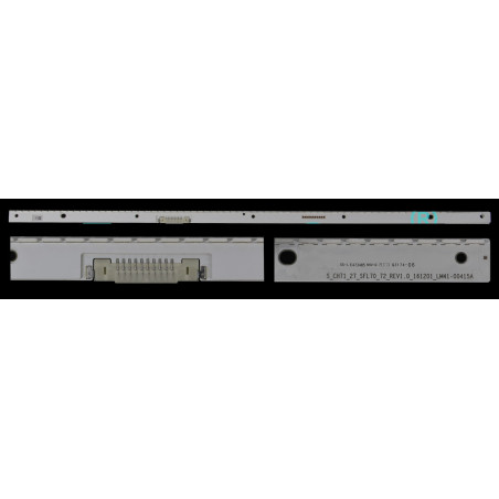 Подсветка SAMSUNG S_CH71_27_SFL70_72_REV1.0_161201_LM41-00415A S CH71 27 SFL70 72 REV1.0 161201 LM41-00415A 00415A ES-ELED-353