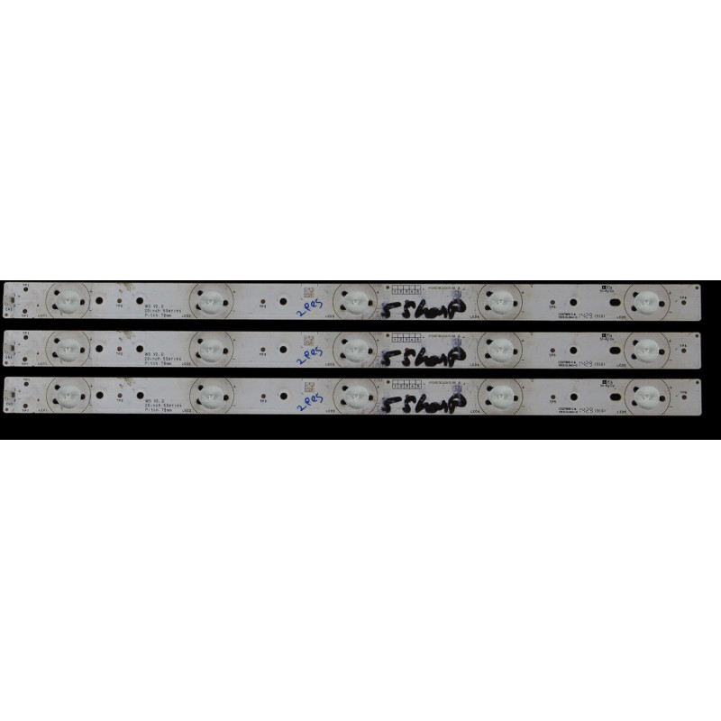 Подсветка Sharp WS V2.0 20inch 5Series Pitch 78mm ES-954 Подсветка Sharp WS V2.0 20inch 5Series Pitch 78mm ES-954