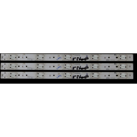 Підсветка Sharp WS V2.0 20inch 5Series Pitch 78mm ES-954