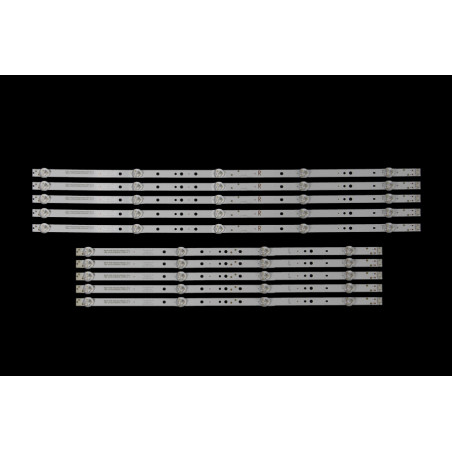 Подсветка Skyworth A55G330300509L77PREV1.2 I 7710-655000-L450 PS 55M1JJ22 180110B1F 210339 55M7S 55G3 55G4 55G2A 55D10 ES-999