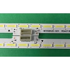 Підсвітка HISENSE 55 HE550HUD-B31 RSAG7.820.5597 ROH VER.A HE550HUD-B32 LED55K680 LED55K680X3U 55K680UAD 55K680 ES-ELED-364