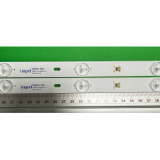 Подсветка VORTEX JL.D28061330-114AS-M JLD28061330 CN28HT827 SLE2813TC SLE 2813 303ZK275031 VINGA L28HD20B POLAROID PH-2816HDC