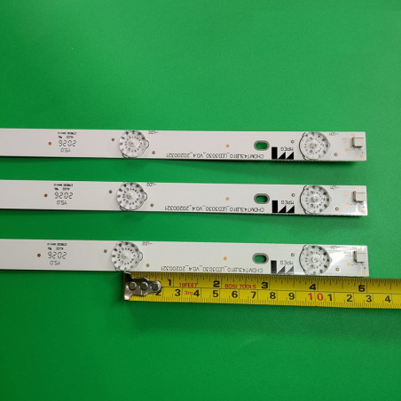 Підсвітка Heran HF-43DA5 HF 43DA5 D43091330 M_V04 43U1 43M1 43D5S 43G5F 43D3F 43J1700 43J1200 43D2000 43D3700I 43J3500 43D2000N