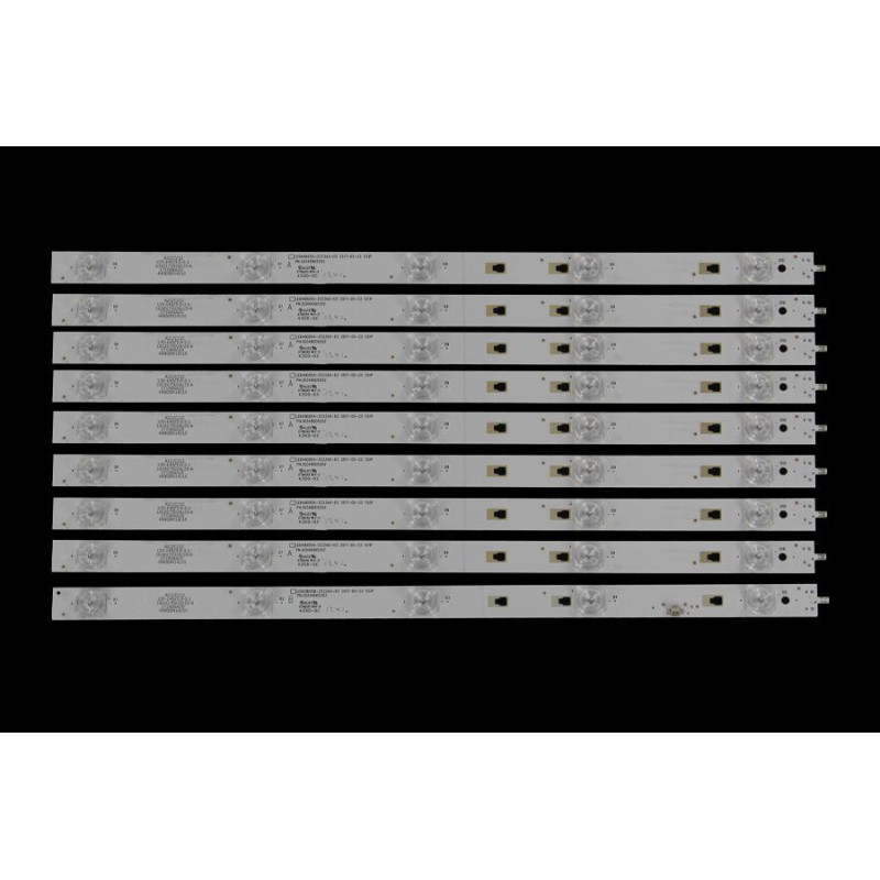 Подсветка HAIER 49 LED49D05A-ZC23AG-03 2017-05-22 5S1P LED49D05B-ZC23AG-08 LED49D05A-ZC23AG-08 LED49D05A LED49D05B 03 08 ES-3010
