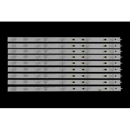 Подсветка HAIER 49 LED49D05A-ZC23AG-03 2017-05-22 5S1P LED49D05B-ZC23AG-08 LED49D05A-ZC23AG-08 LED49D05A LED49D05B 03 08 ES-3010