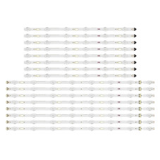 Подсветка SAMSUNG UE60KU6000 UE60KU6072 UA60JU6400KXXM UA60JU6400KXZN UA60JU6400RXEG UA60JU6400KXSJ UE60JU6400KXZT FL REV1.4 L8