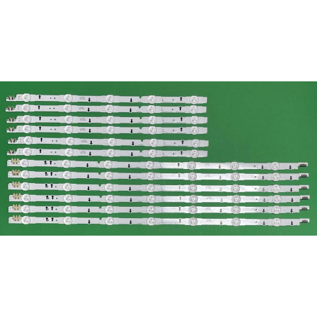 Подсветка SAMSUNG 50 D4GE-500DCA-R2 14.03.17 BN96-30425A D4GE-500DCB-R2 14.03.17 BN96-30426A D4GE 500DCA 500DCB R2 ES-3027 B2