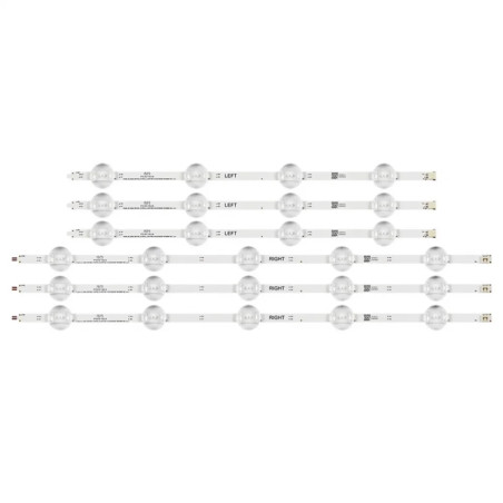 Подсветка 49 VLX 6000 49GCU7900B 49 GCU 7900B 49GDU7500B 49 GDU 7500B 49GUB7066 49 GUB 7066 49GDU7800 49GDU7810 7810 49GCU7800