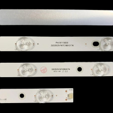 Підсвітка TX-32ES503B TX-32ES503E TX-32ESR500 TX-32ESW404S TX-32ESW504S TX-32FS400B TX-32FS400E TX-32FS500B TX-32FS500E 1W7C1B6