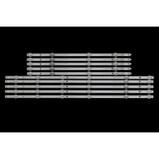 Подсветка Axen HL-2A480A28-0401L-02 A1 6501L552R00010 3BL-T5524102-R2 8DL3-DLM4-800606 JS-ND1014GD9D-0003 JS-QD924GBSD-0018 L2