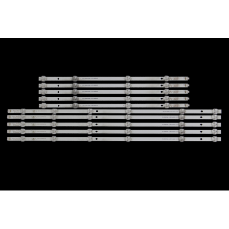 Подсветка Axen HL-2A480A28-0401L-02 A1 6501L552R00010 3BL-T5524102-R2 8DL3-DLM4-800606 JS-ND1014GD9D-0003 JS-QD924GBSD-0018 L2