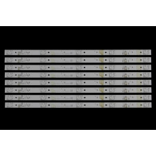 Подсветка TOSHIBA TCL 49 KDL49JT662A 35023032 2017-08-22 49SK6200 49SK6200 ES-3039